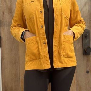 Brixton corduroy jacket, size S